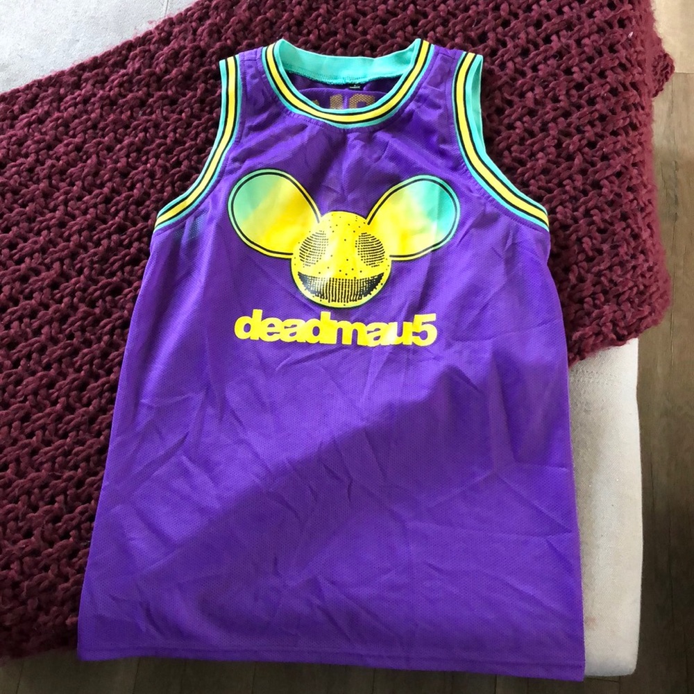 Deadmau5 Jersey